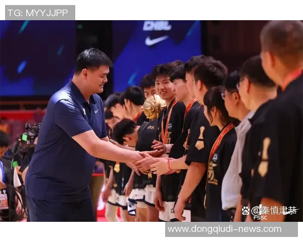 姚明携手耐克助力中国男篮崛起推动篮球文化全球传播